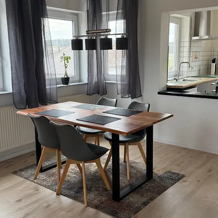Apartment Feldblick