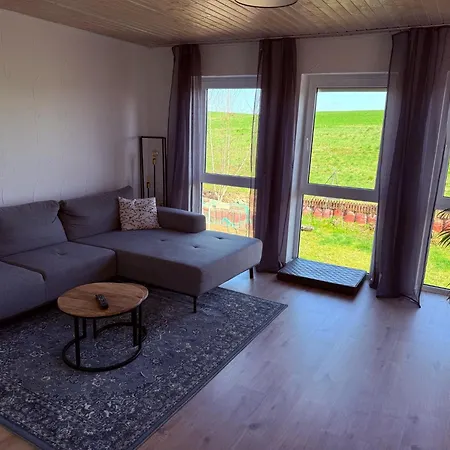 Feldblick Apartment Wierschem